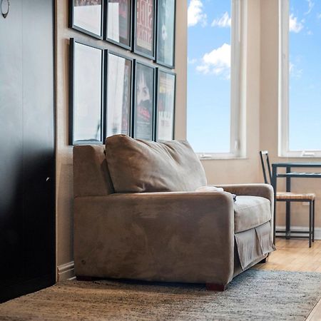 Charming Studio-Panoramic View-Your Pittsburgh Sanctuary Exterior foto
