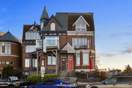 Charming Studio-Panoramic View-Your Pittsburgh Sanctuary Exterior foto