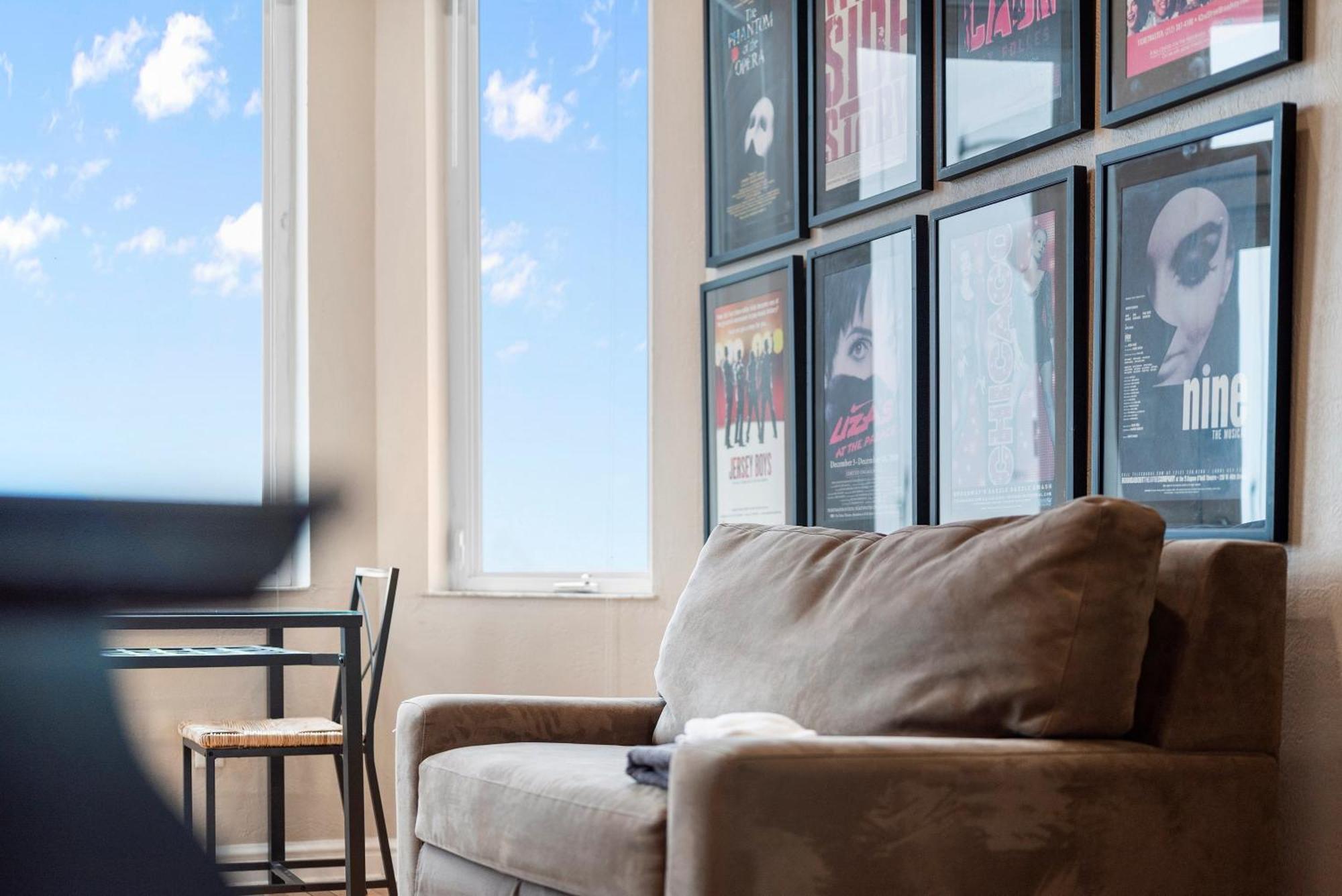 Charming Studio-Panoramic View-Your Pittsburgh Sanctuary Exterior foto